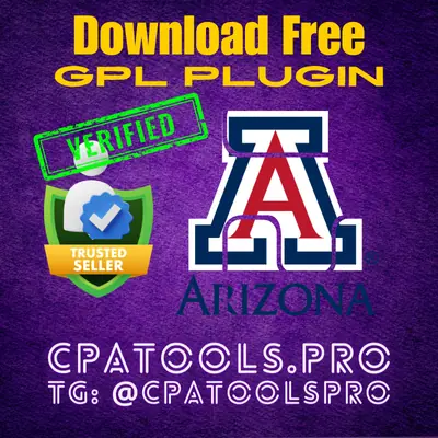 Download Free GPL plugin Arizon-College-University-Elementor-Template-Kit