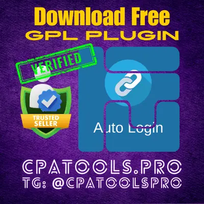 Download Free GPL plugin Auto-Login-v2.2.3_3