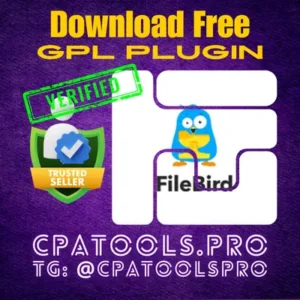 Download Free GPL plugin FileBird-Pro-6.3.3-Activated