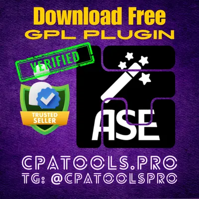 Download Free GPL plugin admin-site-enhancements-pro-7.1.1