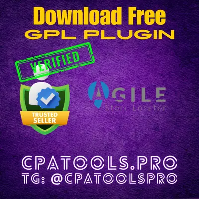 Download Free GPL plugin agile-store-locator-4.10.9-pack