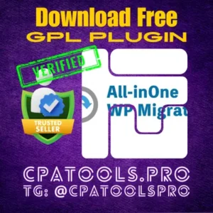 Download Free GPL plugin all-in-one-wp-migration-url-extension-2.70_3