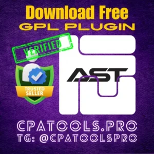 Download Free GPL plugin ast-pro-4.4.1_2