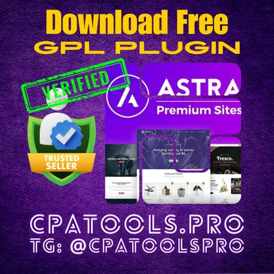 Download Free GPL plugin astra-pro-sites-4.3.4-pack