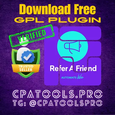 Download Free GPL plugin automatewoo-referrals-2.7.21_4