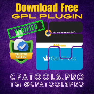 Download Free GPL plugin automatorwp-gamipress-1.1.3_3