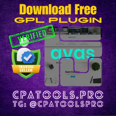 Download Free GPL plugin avas-theme-6.5.6-pack