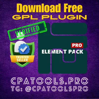 Download Free GPL plugin bdthemes-element-pack-7.12.16-package