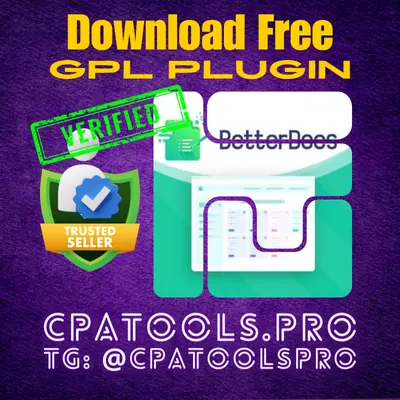 Download Free GPL plugin betterdocs-pro-3.3.3