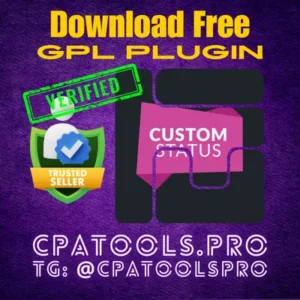 Download Free GPL plugin bookly-addon-custom-statuses-2.4