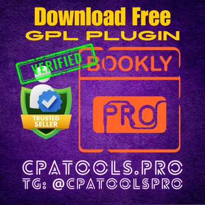 Download Free GPL plugin bookly-addon-pro-8.0