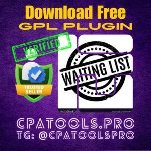 Download Free GPL plugin bookly-addon-waiting-list-3.3