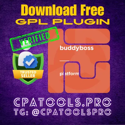 Download Free GPL plugin buddyboss-platform-2.6.30