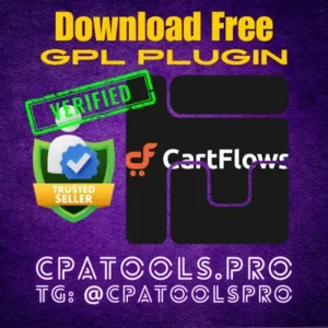 Download Free GPL plugin cartflows-pro-2.0.6-pack