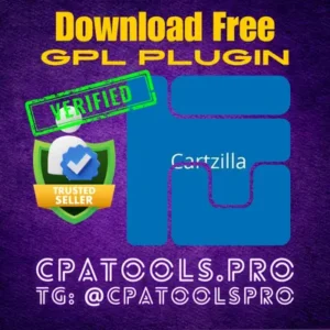 Download Free GPL plugin cartzilla-v1.0.36-U