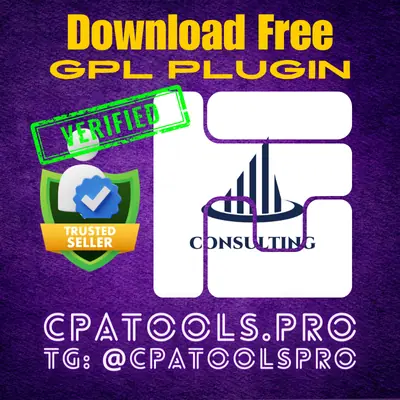 Download Free GPL plugin consulting-U-6.5.25