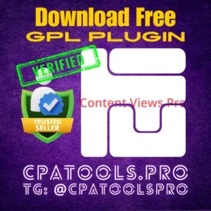 Download Free GPL plugin content-views-pro-6.4.0