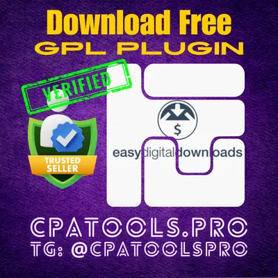 Download Free GPL plugin easy-digital-downloads-pro-3.2.6