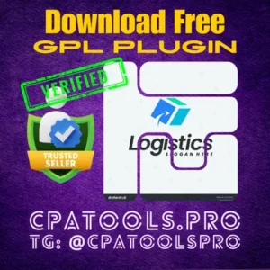 Download Free GPL plugin ekspress-logistic-shipping-courier-template-kit