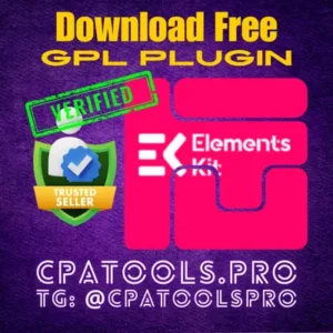 Download Free GPL plugin elementskit-3.6.3