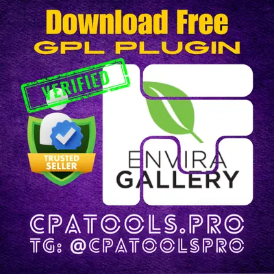 Download Free GPL plugin envira-elementor-1.1.3