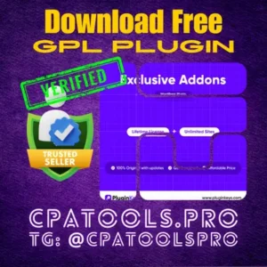 Download Free GPL plugin exclusive-addons-elementor-pro-1.5.9.1-pack