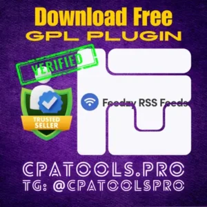 Download Free GPL plugin feedzy-rss-feeds-pro-2.4.6-pack