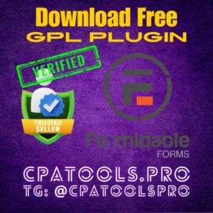 Download Free GPL plugin formidable-pro-6.11-pack