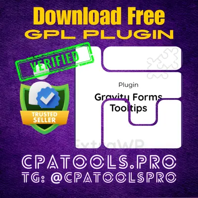 Download Free GPL plugin gf-tooltips-1.1.60