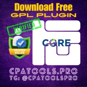 Download Free GPL plugin give-core-3.12.3