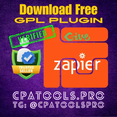 Download Free GPL plugin give-zapier-1.4.2