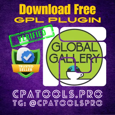 Download Free GPL plugin global-gallery-8.8.2