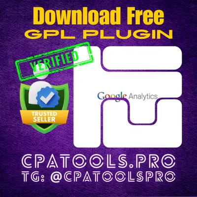 Download Free GPL plugin google-analytics-premium-8.27.0