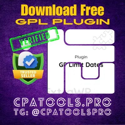 Download Free GPL plugin gp-limit-dates-1.1.26