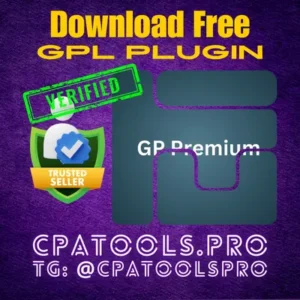 Download Free GPL plugin gp-premium-2.4.1-pack