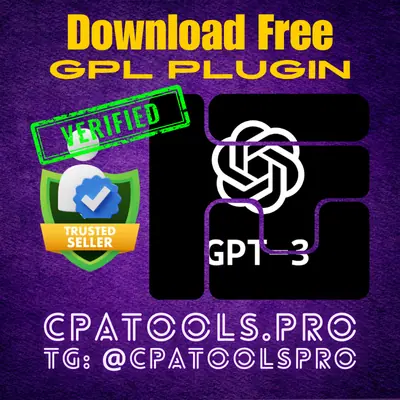 Download Free GPL plugin gpt3-ai-content-generator-premium.1.8.65