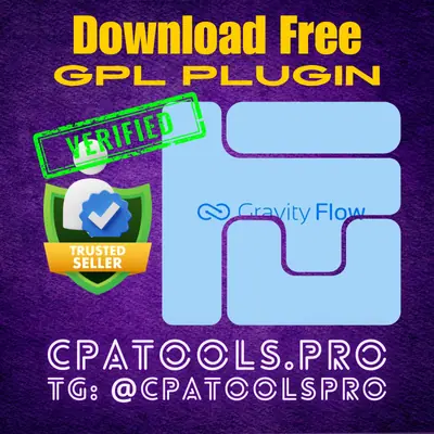 Download Free GPL plugin gravityflow-2.9.6-pack