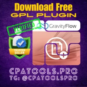 Download Free GPL plugin gravityflowpdf-1.8