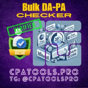 Bulk da pa checker tools