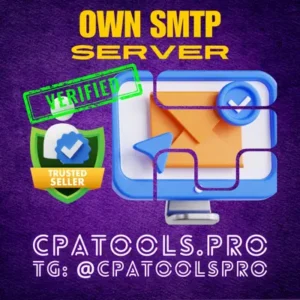 Buy SMTP Server