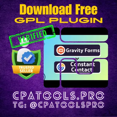 Download Free GPL plugin gravityformsconstantcontact-1.7