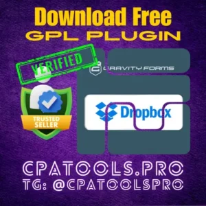 Download Free GPL plugin gravityformsdropbox-3.2.0