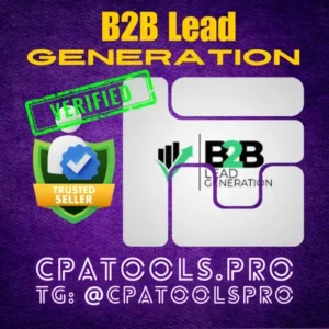 B2B Lead Generation Service