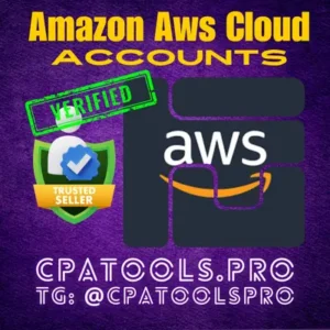 Buy Amazon Aws Cloud Accounts