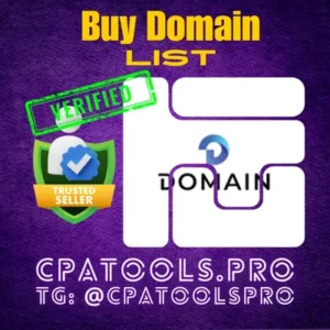 Buy Domain List