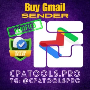 Buy Gmail Sender