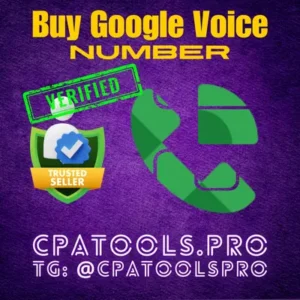 Buy Google Voice Number