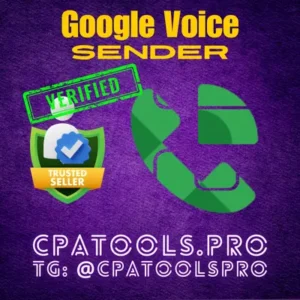 Buy Google Voice Sender