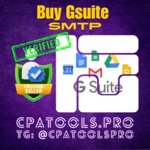 Buy Gsuite SMTP