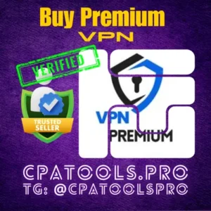 Buy Premium VPN